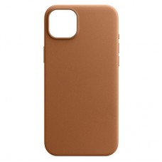 Чохол до мобільного телефона Armorstandart FAKE Leather Case Apple iPhone 15 Plus Light Coffee (ARM76294)