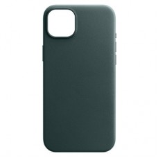 Чохол до мобільного телефона Armorstandart FAKE Leather Case Apple iPhone 15 Plus Sequoia Green (ARM76297)