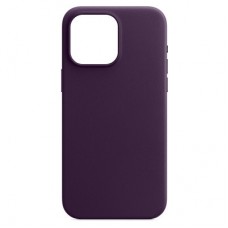 Чохол до мобільного телефона Armorstandart FAKE Leather Case Apple iPhone 15 Pro Max Deep Purple (ARM76308)