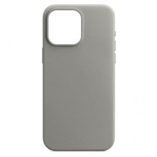 Чохол до мобільного телефона Armorstandart FAKE Leather Case Apple iPhone 15 Pro Max Grey (ARM76307)