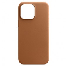 Чохол до мобільного телефона Armorstandart FAKE Leather Case Apple iPhone 15 Pro Max Light Coffee (ARM76306)