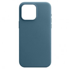 Чохол до мобільного телефона Armorstandart FAKE Leather Case Apple iPhone 15 Pro Max Sea Blue (ARM76310)