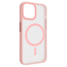 Чохол до мобільного телефона Armorstandart Uniq Magsafe Apple iPhone 13 Pink (ARM75296)