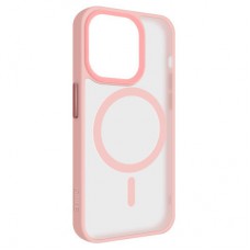 Чохол до мобільного телефона Armorstandart Uniq Magsafe Apple iPhone 13 Pro Pink (ARM75294)