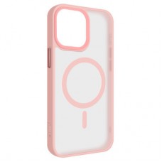 Чохол до мобільного телефона Armorstandart Uniq Magsafe Apple iPhone 15 Pro Max Pink (ARM75288)