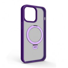 Чохол до мобільного телефона Armorstandart Unit Stand Apple iPhone 13 Pro Max Purple (ARM74902)