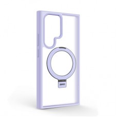 Чохол до мобільного телефона Armorstandart Unit Stand Samsung S24 Ultra Lavender (ARM74912)