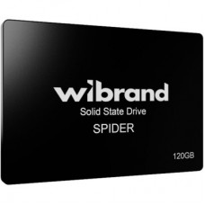 Накопичувач SSD 2.5" 120GB Spider Wibrand (WI2.5SSD/SP120GB)