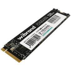 Накопичувач SSD M.2 2280 128GB Caiman Wibrand (WIM.2SSD/CA128GB)