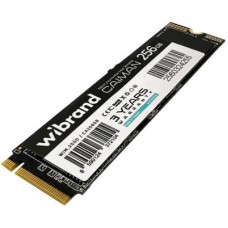 Накопичувач SSD M.2 2280 256GB Caiman Wibrand (WIM.2SSD/CA256GB)