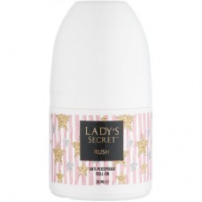 Дезодорант Lady's Secret Rush 50 мл (8699009455113)