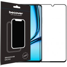 Скло захисне BeCover Realme Note 50 Black (711317)