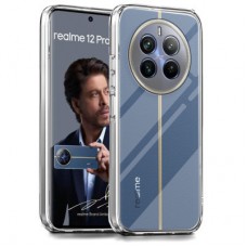 Чохол до мобільного телефона BeCover Realme 12 Pro 5G Transparancy (711186)