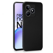 Чохол до мобільного телефона BeCover Realme Note 50 Black (711181)