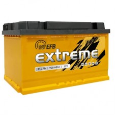 Акумулятор автомобільний Extreme 6CT-110Аh EFB АзЕ (EEFB110)