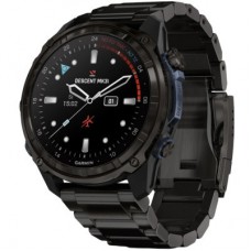 Смарт-годинник Garmin Descent Mk3i, 51mm, Crbn Gry DLC Ti/Ti, Dive Computer, GPS дайвінг комп'ютер (010-02752-14)