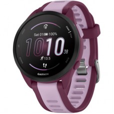 Смарт-годинник Garmin Forerunner 165 Music, GPS, WiFi, Berry/Lilac, GPS (010-02863-33)