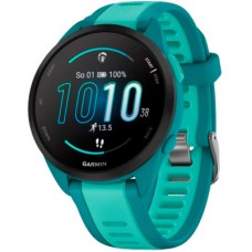 Смарт-годинник Garmin Forerunner 165 Music, Turquoise/Aqua, GPS (010-02863-32)