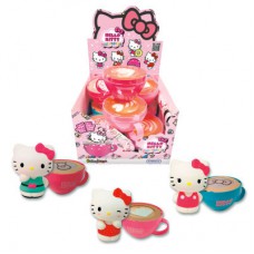 Фігурка #sbabam сюрприз Hello Kitty – Капучино (31/CN21)