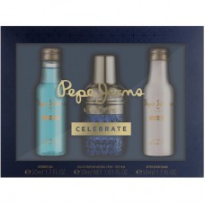 Набір косметики Pepe Jeans Celebrate For Him (8436581943924)