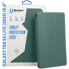 Чохол до планшета BeCover Smart Case Samsung Galaxy Tab S6 Lite (2024) 10.4" P620/P625/P627 Dark Green (710819)