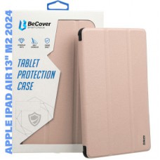 Чохол до планшета BeCover Magnetic Apple iPad Air 13" M2 2024 Pink (711483)