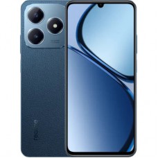 Мобільний телефон realme C63 6/128GB Leather Blue