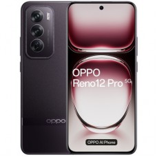 Мобільний телефон Oppo Reno12 Pro 5G 12/512GB Nebula Black (OFCPH2629_BLACK)