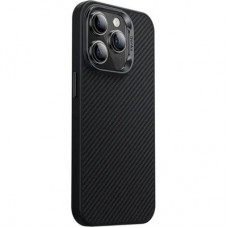 Чохол до мобільного телефона Benks MagClap ArmorPro Case Black for iPhone 14 Pro (1276192)