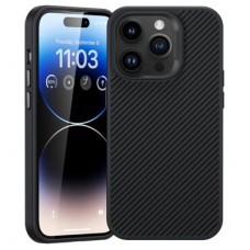 Чохол до мобільного телефона Benks MagClap ArmorPro Case Black for iPhone 14 Pro Max (1276193)