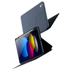 Чохол до планшета Benks Arc Shock Protective Case with Pencil Holder Blue for iPad 10.9 2022 (1277468)