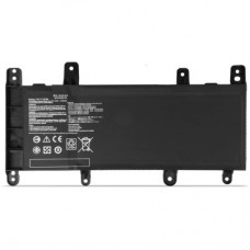 Акумулятор до ноутбука Asus X756 C21N1515, 5000mAh (38Wh), 4cell, 7.6V, Li-Pol AlSoft (A47916)