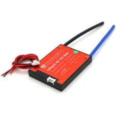 BMS контроллер DaLy LiFePO4 12V 4S 50A (DL4S-50A)