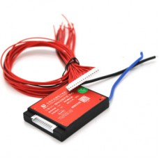 BMS контроллер DaLy LiFePO4 36V 12S 15A (DL12S-15A)