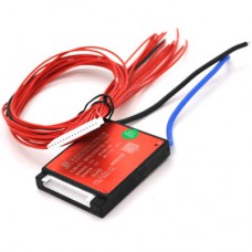 BMS контроллер DaLy LiFePO4 48V 16S 20A (DL16S-20A)