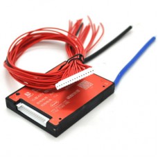 BMS контроллер DaLy LiFePO4 48V 16S 30A (DL16S 30A)