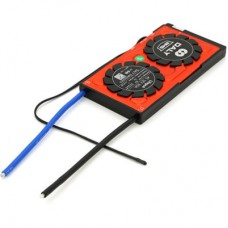 BMS контроллер DaLy LiFePO4 12V 4S 30A (SMDL4S-30A)