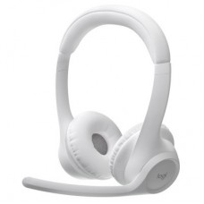 Навушники Logitech Zone 300 Bluetooth Off-White (981-001417)