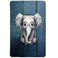 Чохол до планшета BeCover Smart Case Samsung Tab A9 SM-X115 8.7" Elephant (711268)