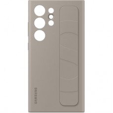 Чохол до мобільного телефона Samsung Samsung S24 Ultra Standing Grip Case Taupe (EF-GS928CUEGWW)