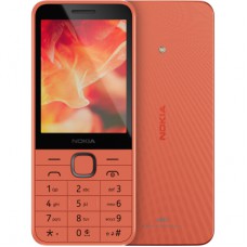 Мобільний телефон Nokia 215 4G DS 2024 Peach