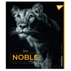 Зошит Yes А5 Noble 96 аркушів лінія (766905)