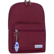 Рюкзак шкільний Bagland Молодіжний Mini Вишня 8 л (0050866) (6489964)