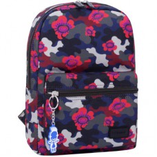 Рюкзак шкільний Bagland Молодіжний Mini 459 Cублімація 8 л (00508664) (67575103)