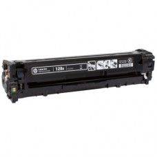 Корпус картриджу HP CE320A black (C_VIRGIN_CE320A-B)