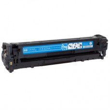 Корпус картриджу HP CE321A cyan (C_VIRGIN_CE321A-C)