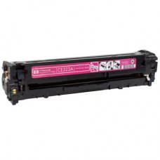 Корпус картриджу HP CE323A magenta (C_VIRGIN_CE323A-M)