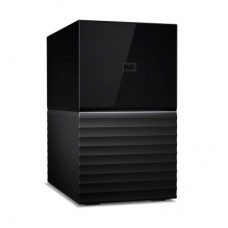 Зовнішній жорсткий диск 3.5" 28TB My Book Duo WD (WDBFBE0280JBK-EESN)