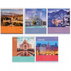 Зошит 1 вересня 1В New city voyage 60 аркушів лінія (767405)