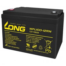 Батарея до ДБЖ Long 12V-100Ah (WPL100-12)